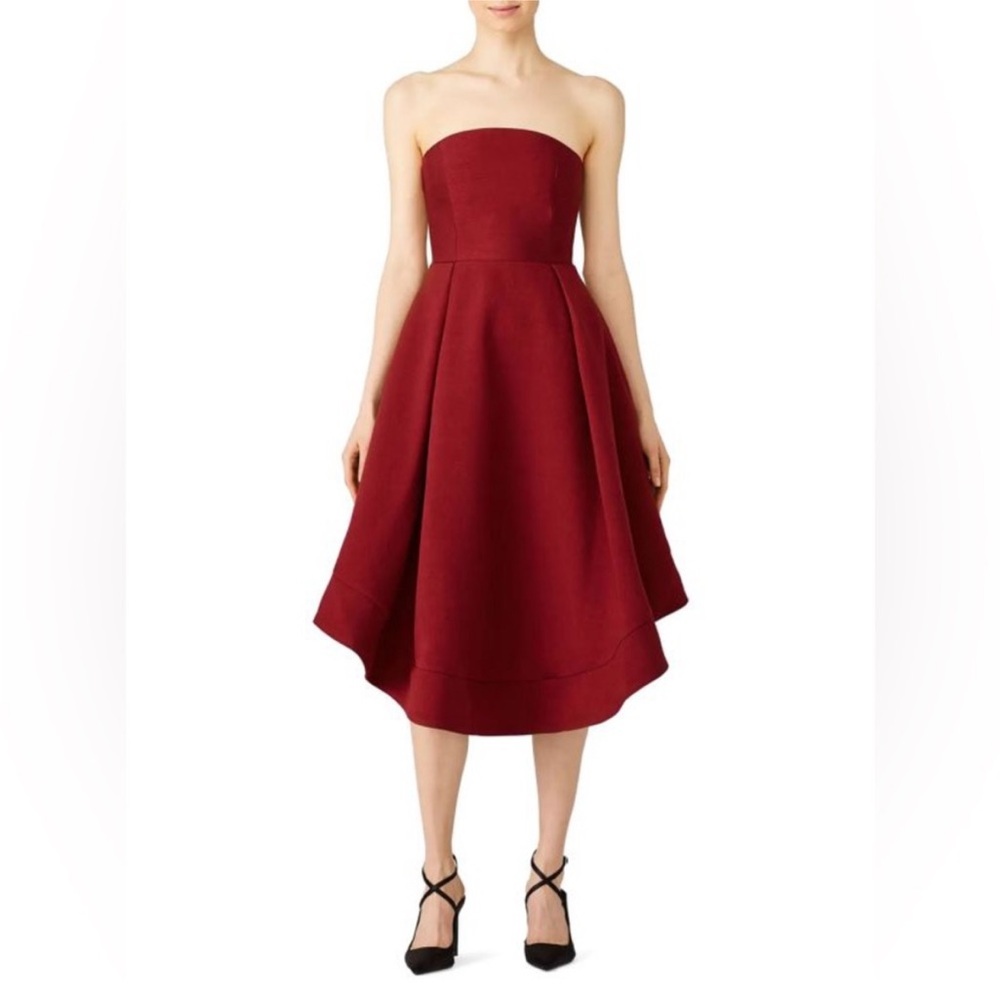 C/MEO Collective Fit and Flare Dress. XS. Worn once.